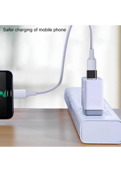 Type-C Dişi To USB Erkek Dönüştürücü 🔄 USB 2.0 Küçük Otg Adaptör – Telefon & Pc Uyumlu indirimleri