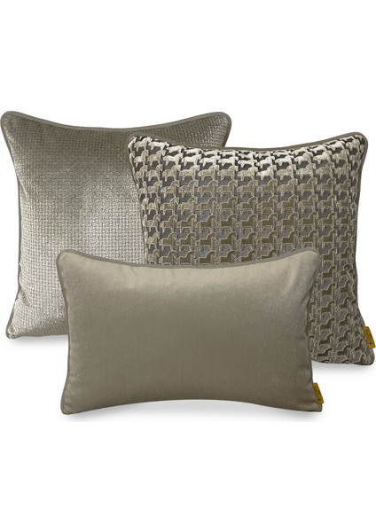 LİDOMA HOME "CHEVA" KIRLENT SETİ