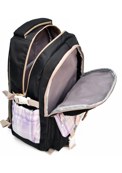 3'lü Ilkokul Çantası Seti Okul Çantası & Termal Beslenme Çantası & Kalemlik 1395 fırsatları