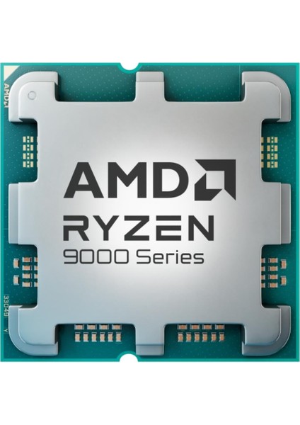 Ryzen 5 9600X 3.90GHZ 32MB Am5 Tray