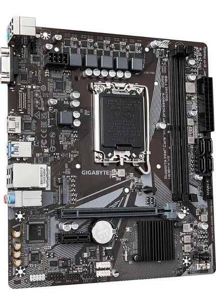 Gıgabyte H610M H V2 Ddr5 1700P Micro Atx Anakart modelleri