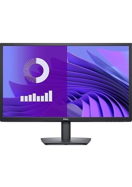 24 Dell E2425H LED 5 Ms 75 Hz Dp/vga