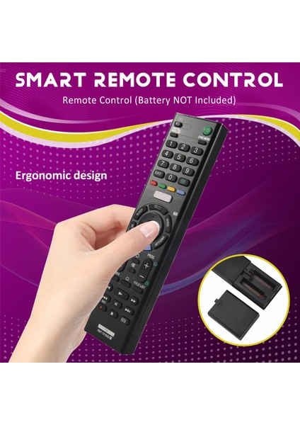 -TX102D TX102D Tv -32R500C -40R550C -48R550C Için Yeni Uzaktan Kumanda (Yurt Dışından) indirimleri