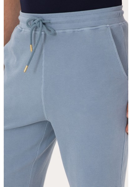 Erkek Mavi Şort (Örme) 50298082-VR036 indirimleri