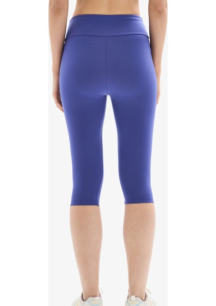 Kadın Toparlayıcı Tayt 70594 - Mavi modelleri