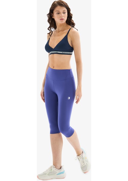 Kadın Toparlayıcı Tayt 70594 - Mavi indirimleri