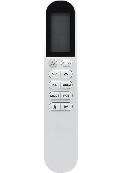 Gykq-58 Erito Uzaktan Kumanda Beyaz Split Klimalar Için Inverter (Yurt Dışından)