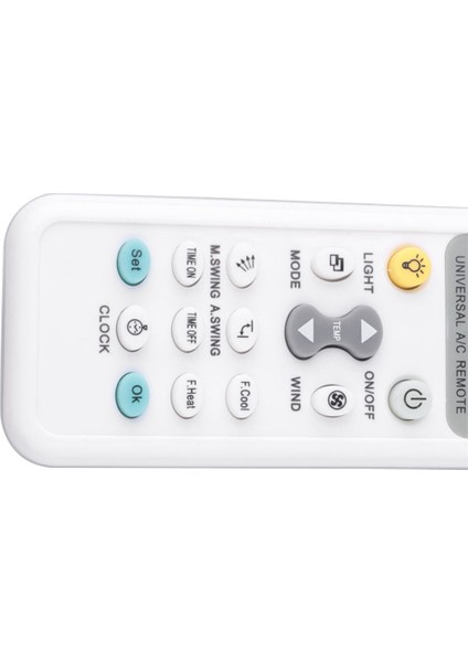 Evrensel Uzaktan Kumanda 1000'I 1 Arada K-1028E Kablosuz Ac Dijital LCD Klima Için (Yurt Dışından) fırsatları