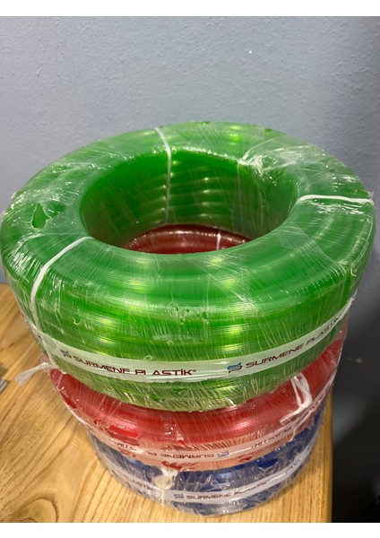 Sürmene 1/2” Ekonomik Soft Bahçe ve Su Hortumu - 25 Metre fiyatları