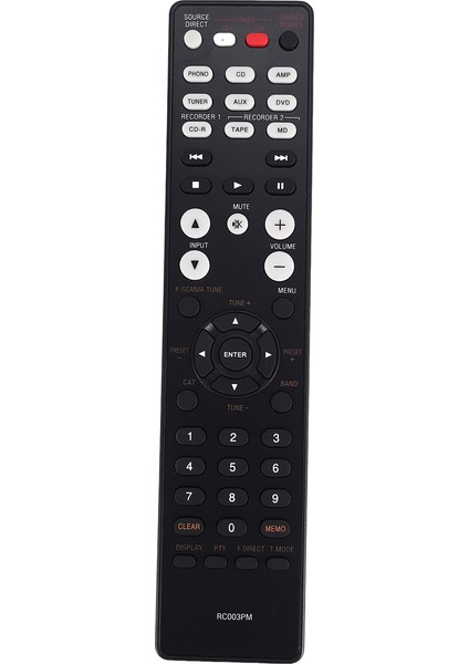 Uzaktan Kumanda RC003PM'YI Av Alıcısı PM5003 PM5004 PM5005 PM6003 PM6004 PM6005 PM6006 PM7003 ile Değiştirin (Yurt Dışından) fiyatları