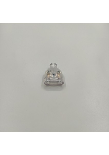 Dekoratif Dişi-Erkek Fiş Takımı Şeffaf modelleri