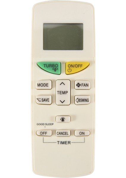 Kontrol Remoto Para Aire Acondicionado ARC470A1 ARC469A5 FTX35JV RX35JV Için (Yurt Dışından)