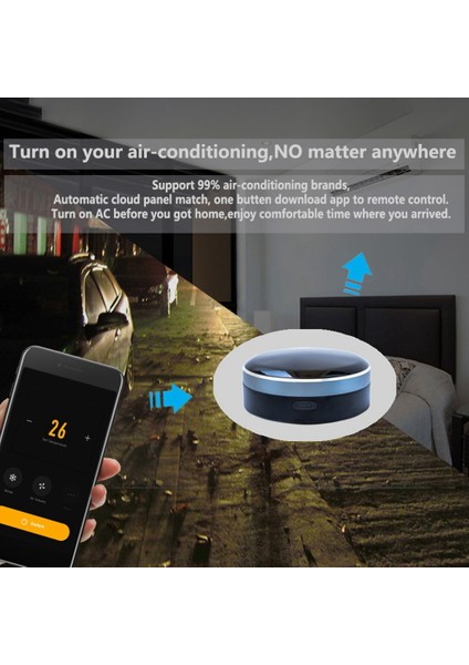 Tuya Akıllı Kızılötesi Wifi Evrensel Uzaktan Kumanda USB Kontrol Cihazı Ev Hub Ir ile Çalışın (Yurt Dışından) indirimleri