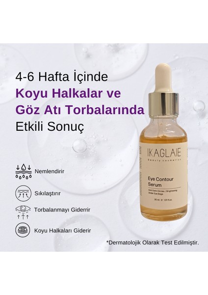 Göz Çevresi Serumu fiyatları