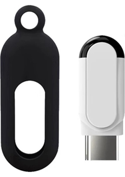 Akıllı Telefon Uzaktan Kumandası Tip C USB Evrensel Akıllı Kızılötesi Uygulaması Kablosuz Mini Adaptör Tv Kliması Için A (Yurt Dışından)