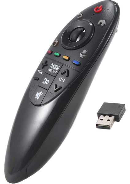 LED Akıllı Uzaktan Kumanda, AN-MR500 MR500G 55UB8200, USB Fare Fonksiyonu ile Uyumludur (Yurt Dışından) fiyatları