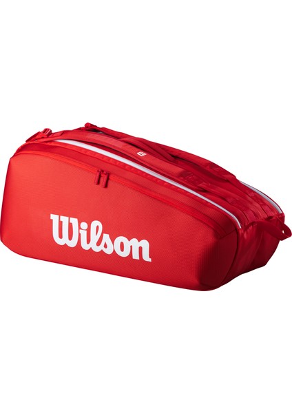 Super Tour Kırmızı 9’lu Probag
