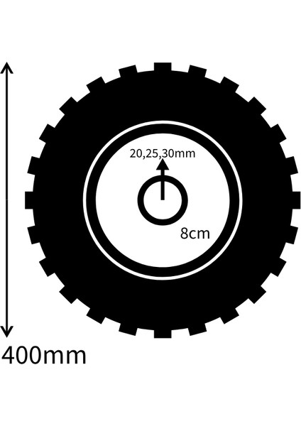 Dişli Traktör Tekeri fırsatları