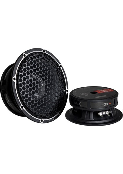 BDPRO8M-V9 | Vıbe Blackdeath Serisi 20 cm Midrange 675W Maksimum 225W Rms modelleri