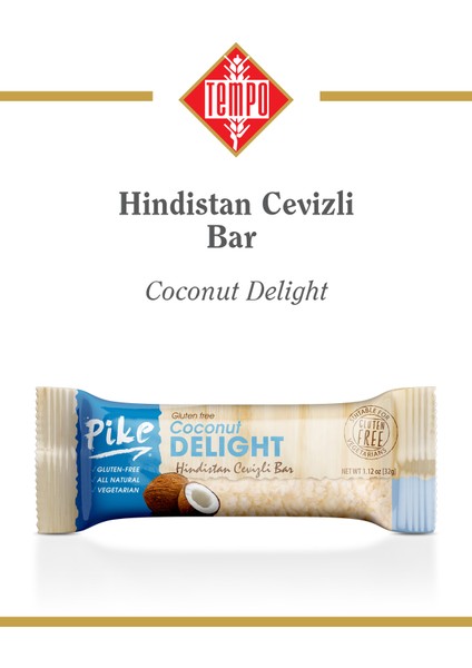 Hindistan Cevizli Bar 32 G x 12 Adet fiyatları