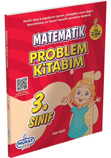 3.Sınıf Matematik Problem Kitabım