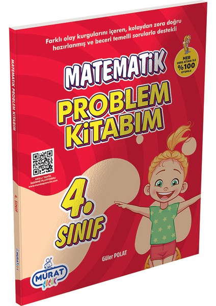 4.sınıf Matematik Problem Kitabı