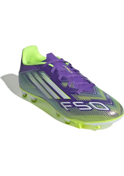 Mor Erkek Krampon F50 CLUB FG/MG JI0043 modelleri