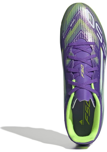 Mor Erkek Krampon F50 CLUB FG/MG JI0043 indirimleri