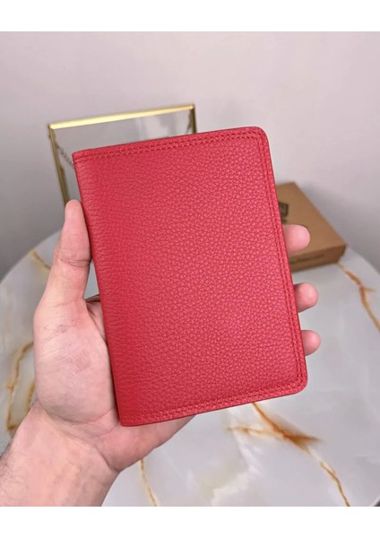 Hakiki Deri Pasaport Kılıfı ve Valiz Etiketi 2038 modelleri