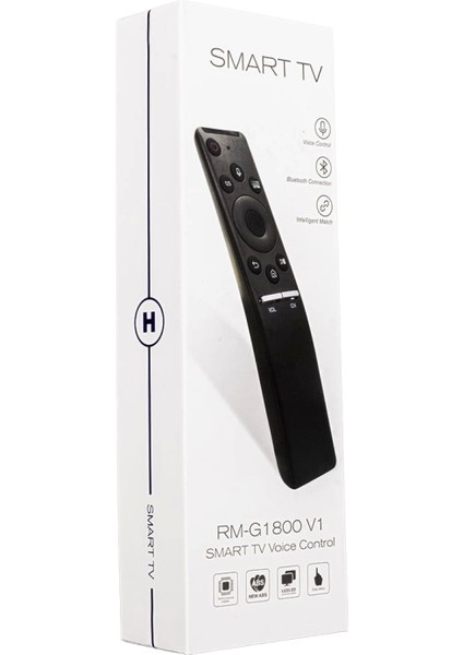 Huayu Kl RM-G1800 V1 Samsung LCD LED Smart Tv Voıce Control Unıversal Sihirli Kumanda (4887) fiyatları