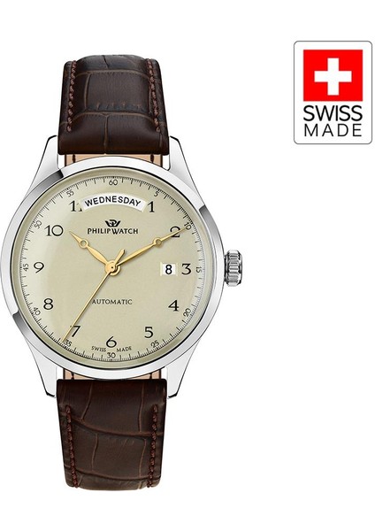 Phılıp Watch R8221225001 Erkek Kol Saati