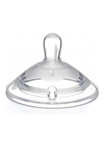 Nessiworld Naturalfeeling Biberon Emziği 6 Ay+ Hızlı Akış 2li fiyatları