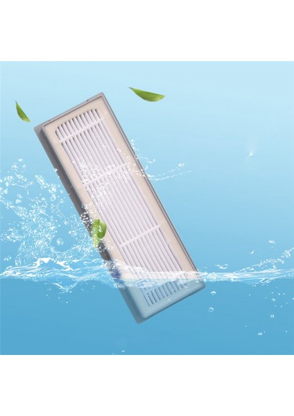 Ozmo 920 950 2 Hibrit Robot Süpürge Yedek Parçaları Hepa Filtre Paspas Bezi Değiştir (Yurt Dışından) fırsatları