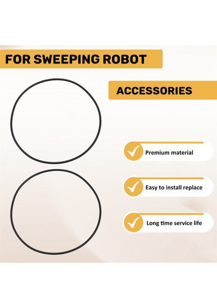 2 Adet DE55 / 53DN55 520 T5 Süpürme Robotu Aksesuarları Motor Lds Kayışı Için Uygun (Yurt Dışından) indirimleri