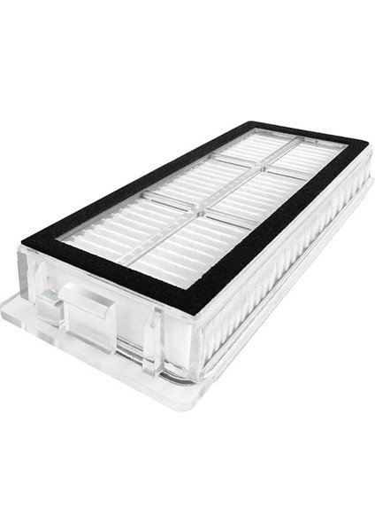 X20 PRO/X20 Robot Süpürge Yedek Parçaları Için 8 Adet Yıkanabilir Hepa Filtreleri (Yurt Dışından) indirimleri