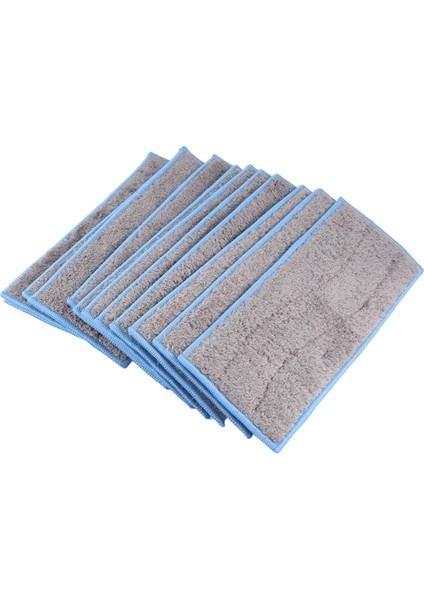 Jet M6 (6110) Wi-Fi Bağlantılı Robot Mop Elektrikli Süpürge Yedek Parçaları Için 12 Adet Temizlik Bezi Aksesuarları (Yurt Dışından) fiyatları