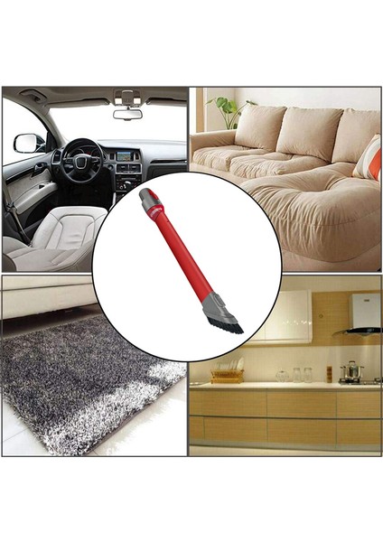 1 Adet V15 V12 V11 V10 V8 V7 Elektrikli Süpürge 2'si 1 Arada Dar Alan Temizleme Ucu Dar Alet Aksesuarları (Yurt Dışından) fiyatları