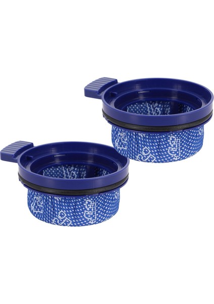 2 Adet Yıkanabilir Vakum Filtresi Jet Çubuk Temizleyici Aksesuarları Mini DJ97-03090A (Yurt Dışından)