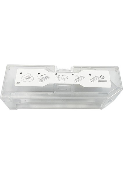 / P10 A7400RR Robot Süpürge Haznesi Için Yedek Parça Toz Kutusu (Yurt Dışından) modelleri