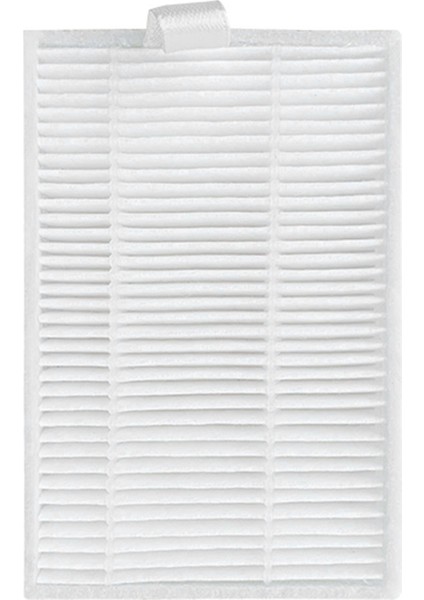 Alpha 2 Pro Robot Süpürgeler Için 4 Adet Yan Fırça Hepa Filtre Yedek Aksesuar Yedek Parça (Yurt Dışından) indirimleri