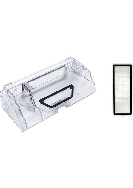 D10 Plus Toz Kutusu Filtreli Robot Süpürge Aksesuarları Yedek Parçalar Çöp Kutusu (Yurt Dışından) indirimleri