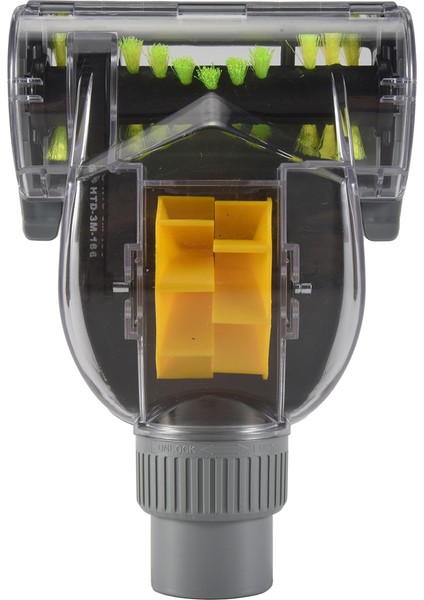 32MM Elektrikli Süpürge Şeffaf Mayt Fırça Emiş Başlığı Kanepe ve Yatak Aksesuarı Için (Yurt Dışından)