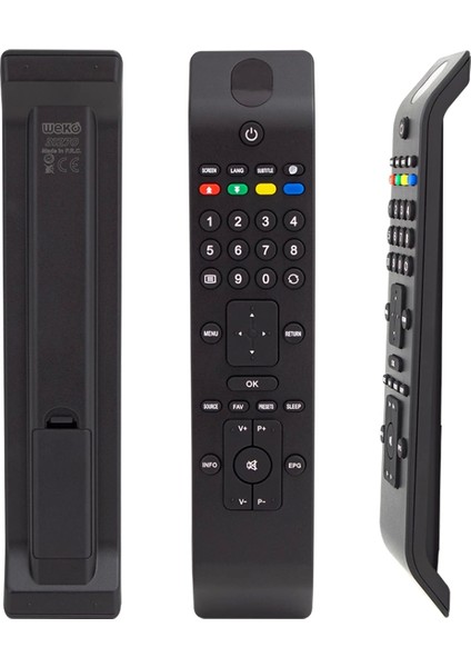 Vestel RC3902 RM-L220 Lcd-Led Tv Kumanda (31270=31269) (4887)
