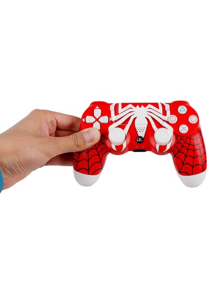 Dualshock 4 V2 Spider-Man Zct2 Kablosuz Ps4 Oyun Kolu fiyatları