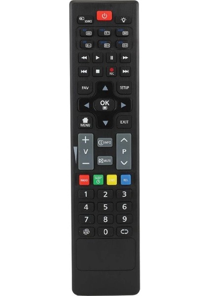Sunny-Axen-Woon 3D Tuşlu Lcd-Led Tv Kumanda (4887)