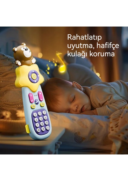 Çocuk Uzaktan Kumandalı Oyuncaklar - Müzikli Cep Telefonu Oyuncakları-1 (Yurt Dışından) modelleri