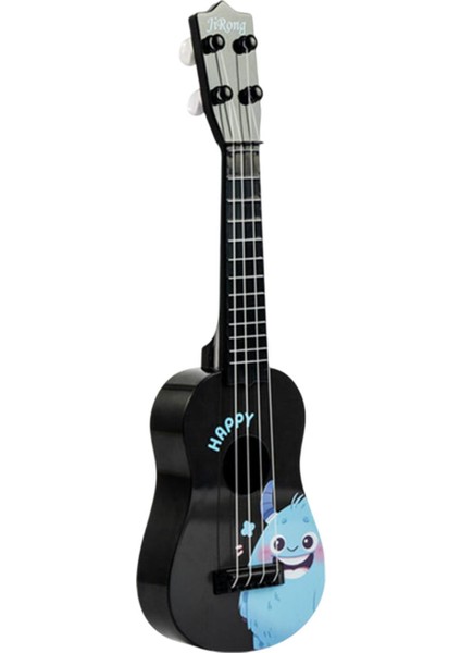Ukulele Oyuncak Dört Taşınabilir Işitsel Becerileri Ş Müzikal (Yurt Dışından)
