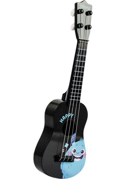 Ukulele Oyuncak Dört Taşınabilir Işitsel Becerileri Ş Müzikal (Yurt Dışından) fırsatları