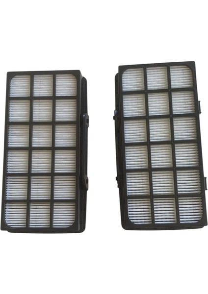 - X-Trem Power Cylonic - Elektrikli Süpürge Uyumlu Hepa Filtre - ( 2 Adet ) - ( Yeşil ) - ( Uyumlu Modeller Açıklamada ) fiyatları