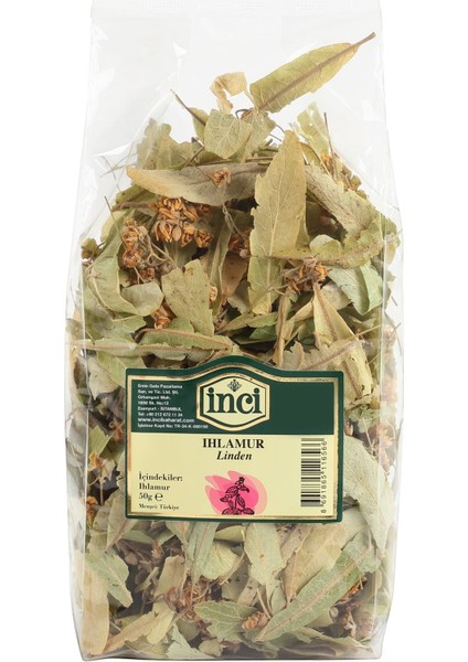 Ihlamur Yaprak 1 Kg.